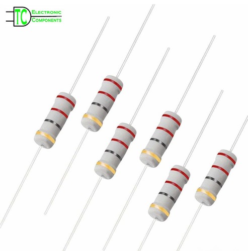 Resistors metal oxide - 1w,