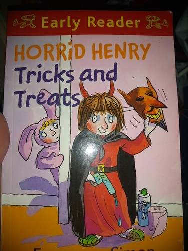 Early reader horrid henry - early, reader: