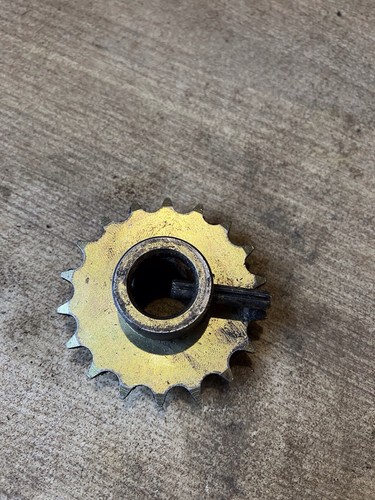 Drive sprocket hayter harrier - drive,