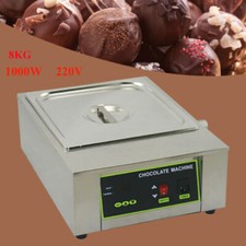 8KG 1KW Commercial Chocolate