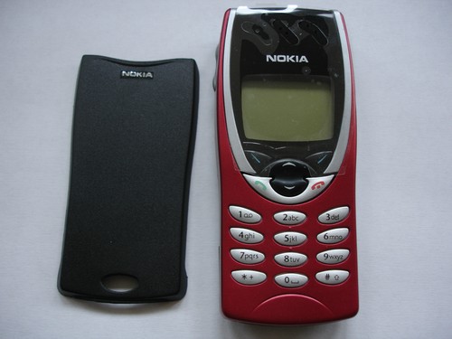 Nokia 8210 mobile phone - phone, no
