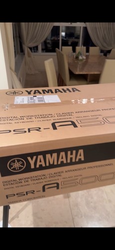 Yamaha psr a5000 professional - yamaha,