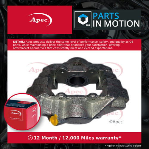 Brake caliper fits - brake,