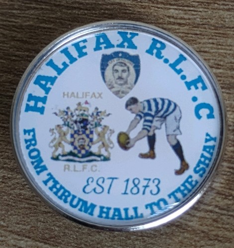 Halifax rlfc retro rugby - ,