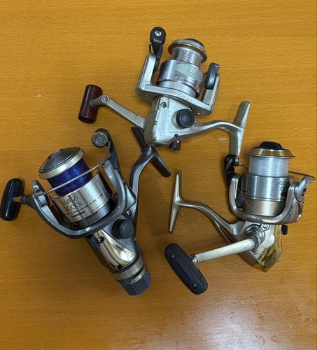 Shimano reel piece set naví - 3,