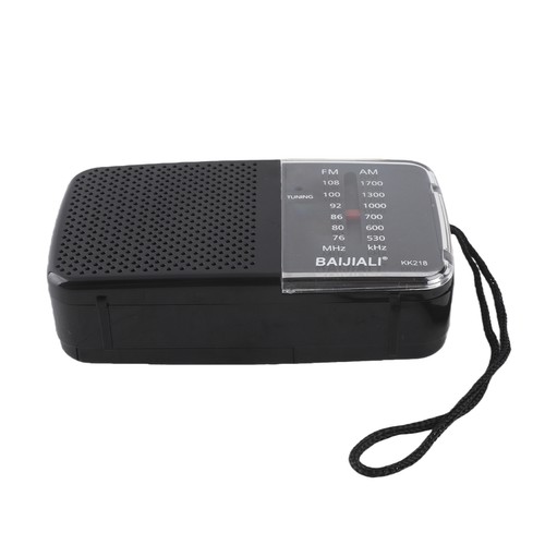Portable shortwave radio - portable, fm