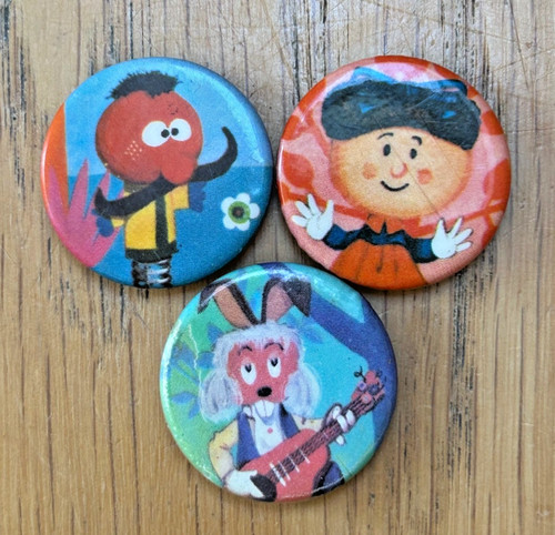 Vintage magic roundabout - 3,