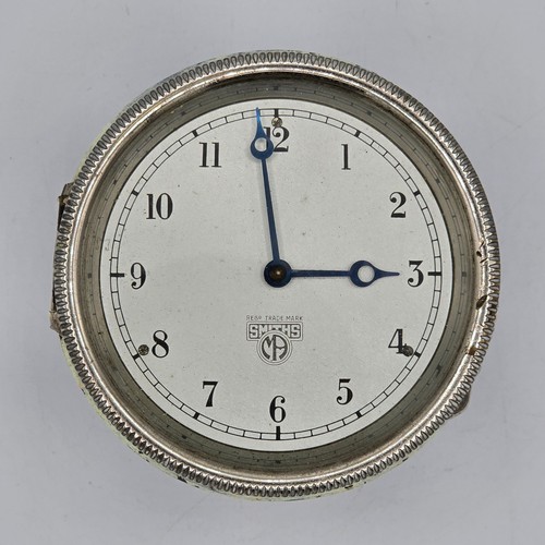 Smiths dashboard clock - smiths,