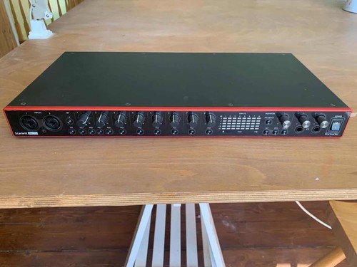 Focusrite scarlett 18i20 3rd - focusrite, (3rd