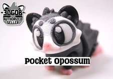 Articulated Opossum Fidget