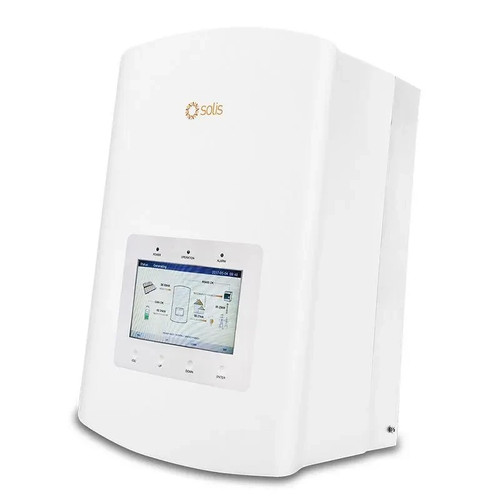 Solis hybrid 6kw solar - hybrid, 5g