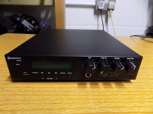 Adastra um30 compact mixer - um30,