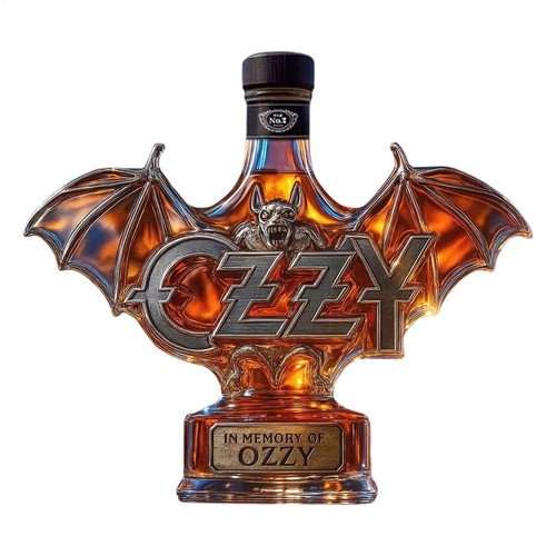 Memory ozzy whiskey - of,