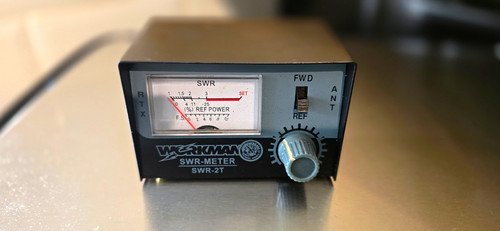Workman swr meter - workman, cb