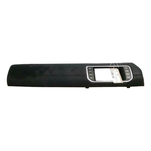 Trim panel radio landrover - panel,