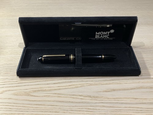 Montblanc meisterstuck - montblanc,