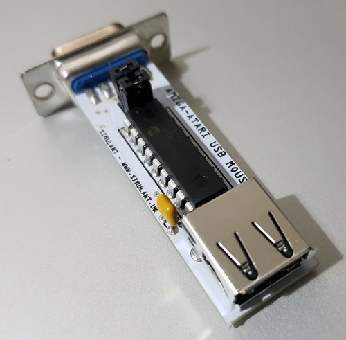 Commodore amiga atari - &, usb