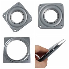 Hot LAZY SUSAN BEARING 3", 4", 6" Swivel Turntable Bearing Heavy Duty square