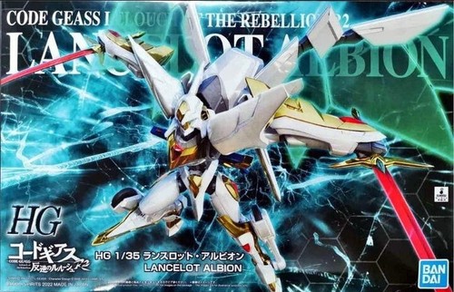 Scale lancelot albion - hg,