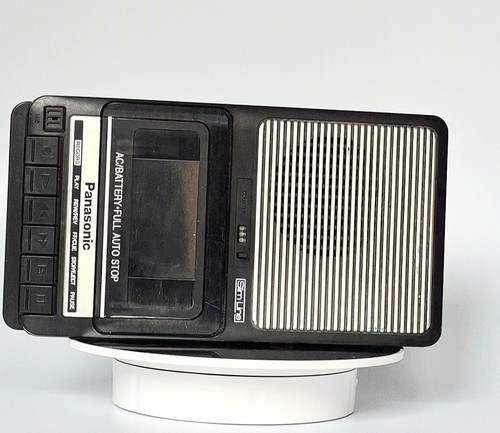 Vintage panasonic 2102 - vintage,