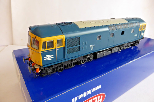 Gauge heljan 34311 class - class, 33