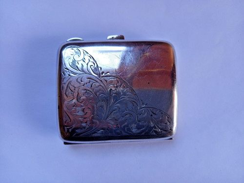 Antique birmingham sterling - antique,