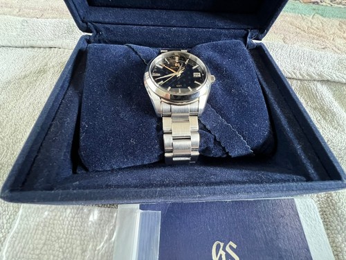 Grand seiko heritage - seiko,