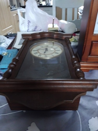 Hermle peni wall - wall, clock