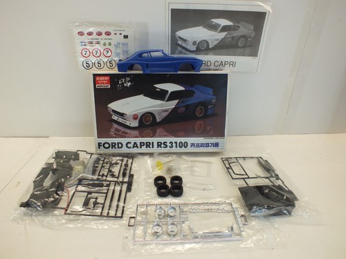 Academy ford rs - ford, 3100