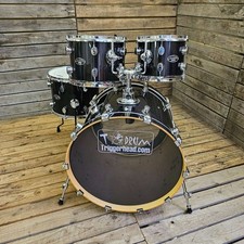 Drum Kit PDP FX Series, Black