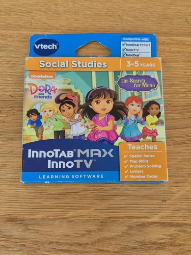 Vtech innotab max innotv - innotab, dora