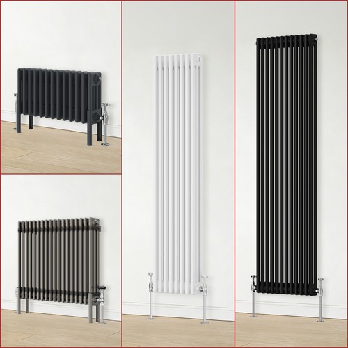Traditional column cast - traditional,