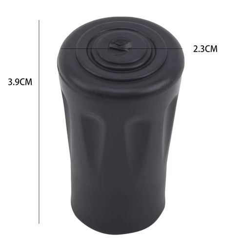 Pieces heavy duty rubber - 2,
