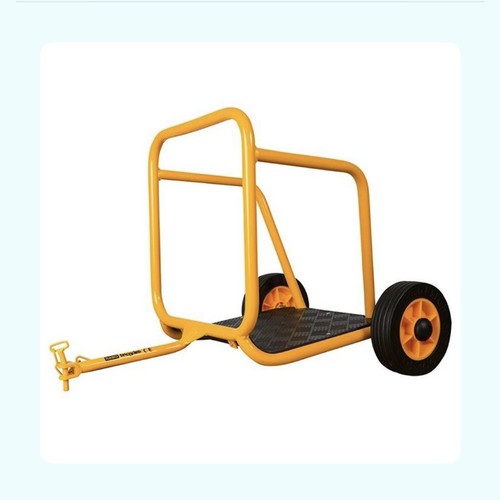 Rabo chariot trailer trike - rabo,