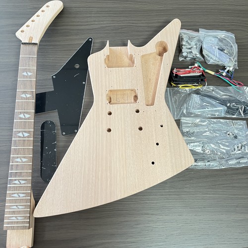 Unfinished diy explorer kit - diy,