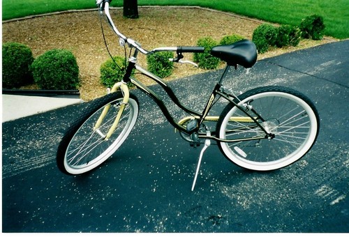Raleigh retro glide - retro,