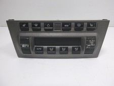2005 PORSCHE 911 CARRERA S A/C HEATER CONTROL PANEL 5HB008743 99765311111