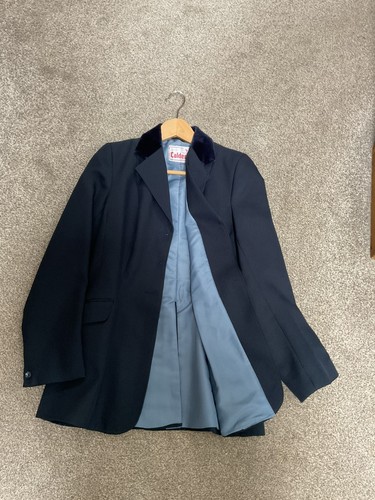 Navy blue caldene showing - navy,