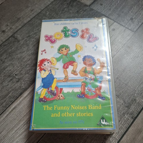 Tots the funny - -,