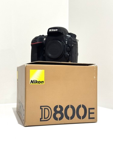 Nikon d800e digital slr body - d800e,