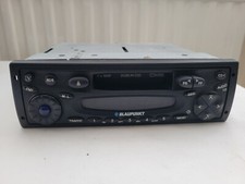 VINTAGE BLAUPUNKT DUBLIN C30 CAR RADIO CASSETTE STEREO - UNTESTED