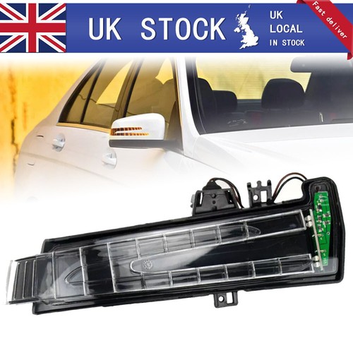 Right side led wing mirror - side,
