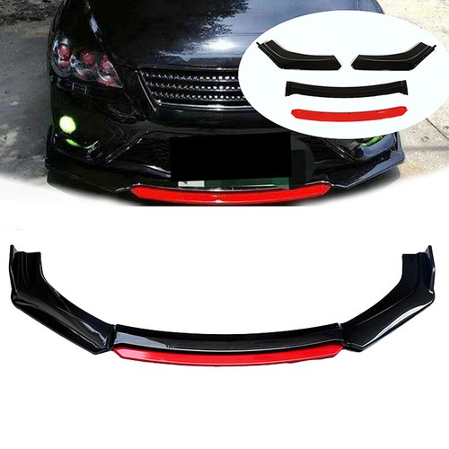 Car front bumper - car, spoiler