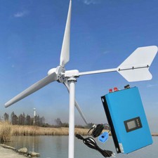 3000W Wind Turbine Kits Wind