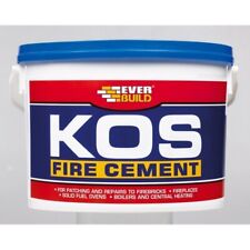 EVERBUILD KOS BLACK FIRE STOVE