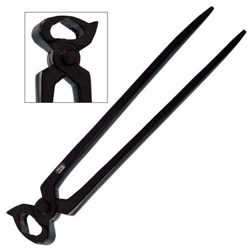 Equine horse hoof nipper - hoof,