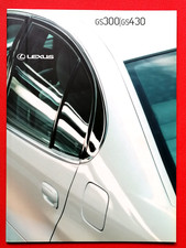 2000 LEXUS GS300 GS430 Sales