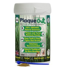 100G PLAQUE OUT - Dogs and