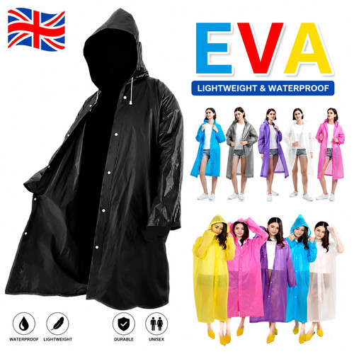 Raincoat waterproof poncho - raincoat,