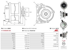 ✅Fits AUTOSTARTER A5043